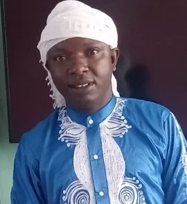 SAIDI   ADAM  VOYO
