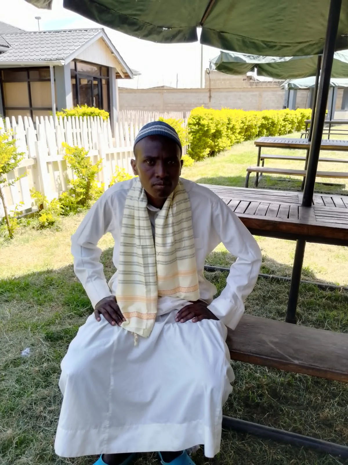 Muhammed Maero Namatsi