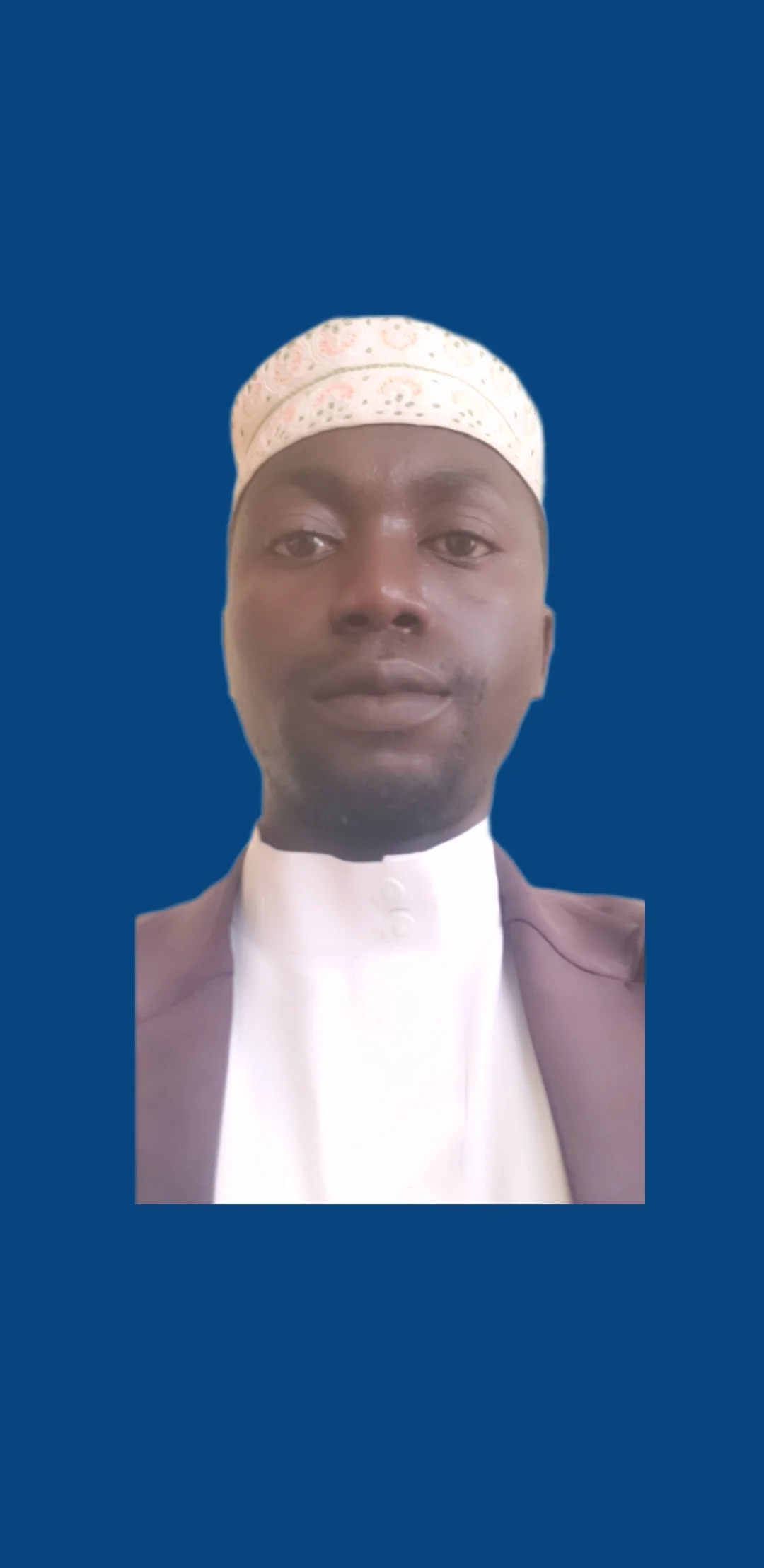 IDRISA JUMA RAMADHANI