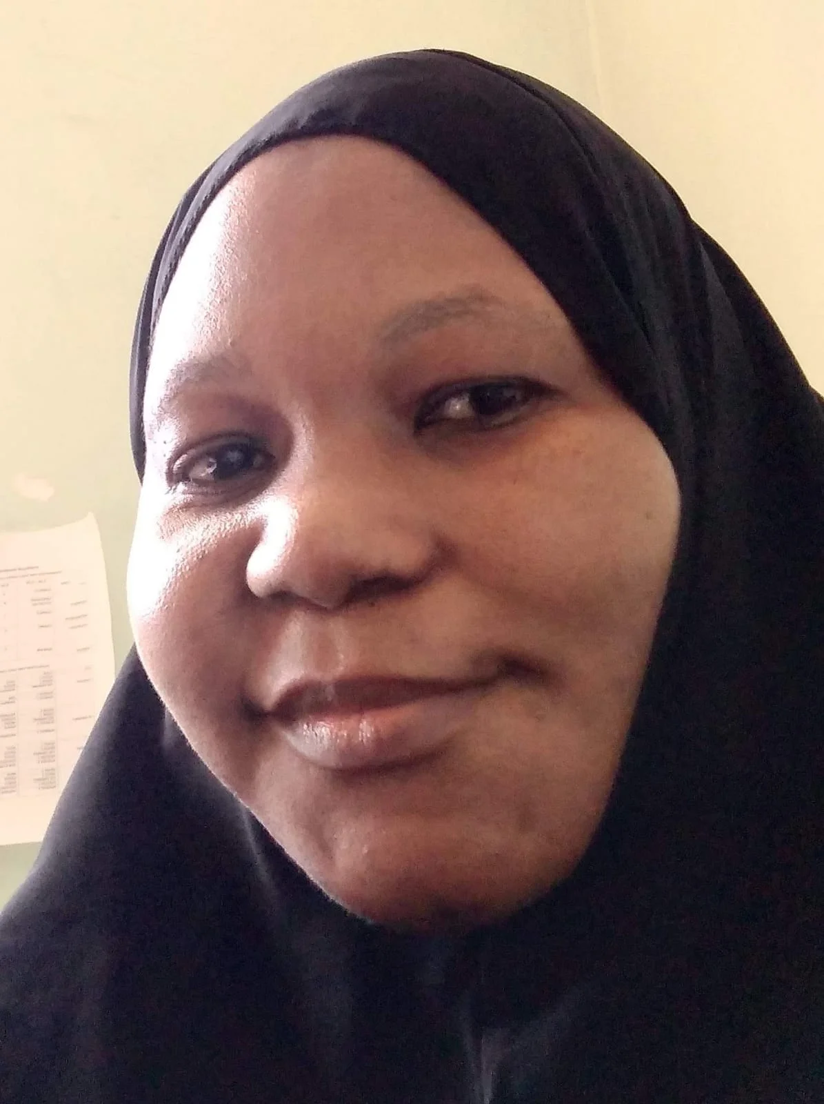 Mariam Juma Kitumbo
