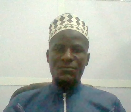 IDDI MASUDI KITAMBI (AbdullahIbnMas'oud)