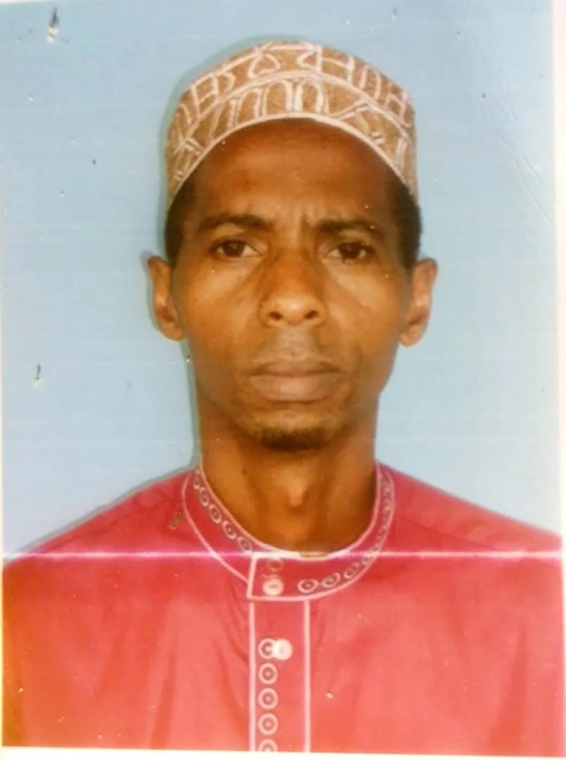 ABDILLAH AMOUR RASHID