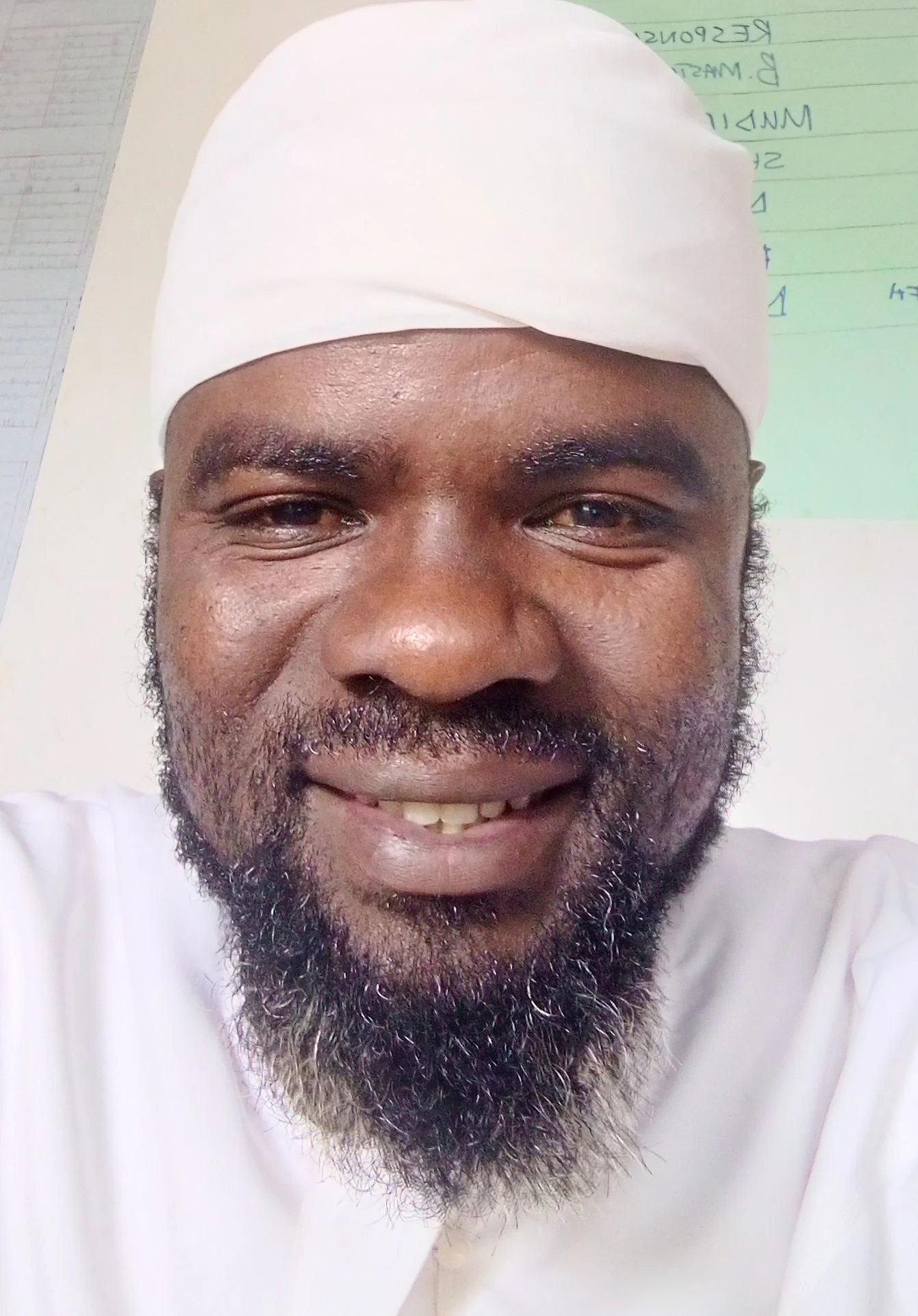 Yusuf Otino Bwakali